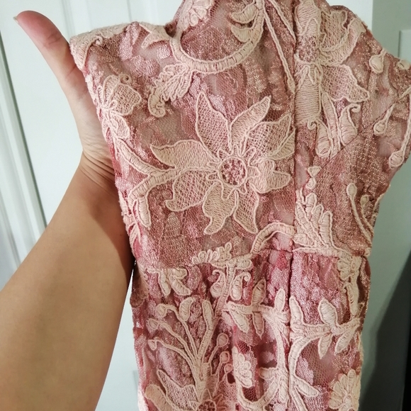 Anthropology Yoana lace dress - Picture 7 of 8